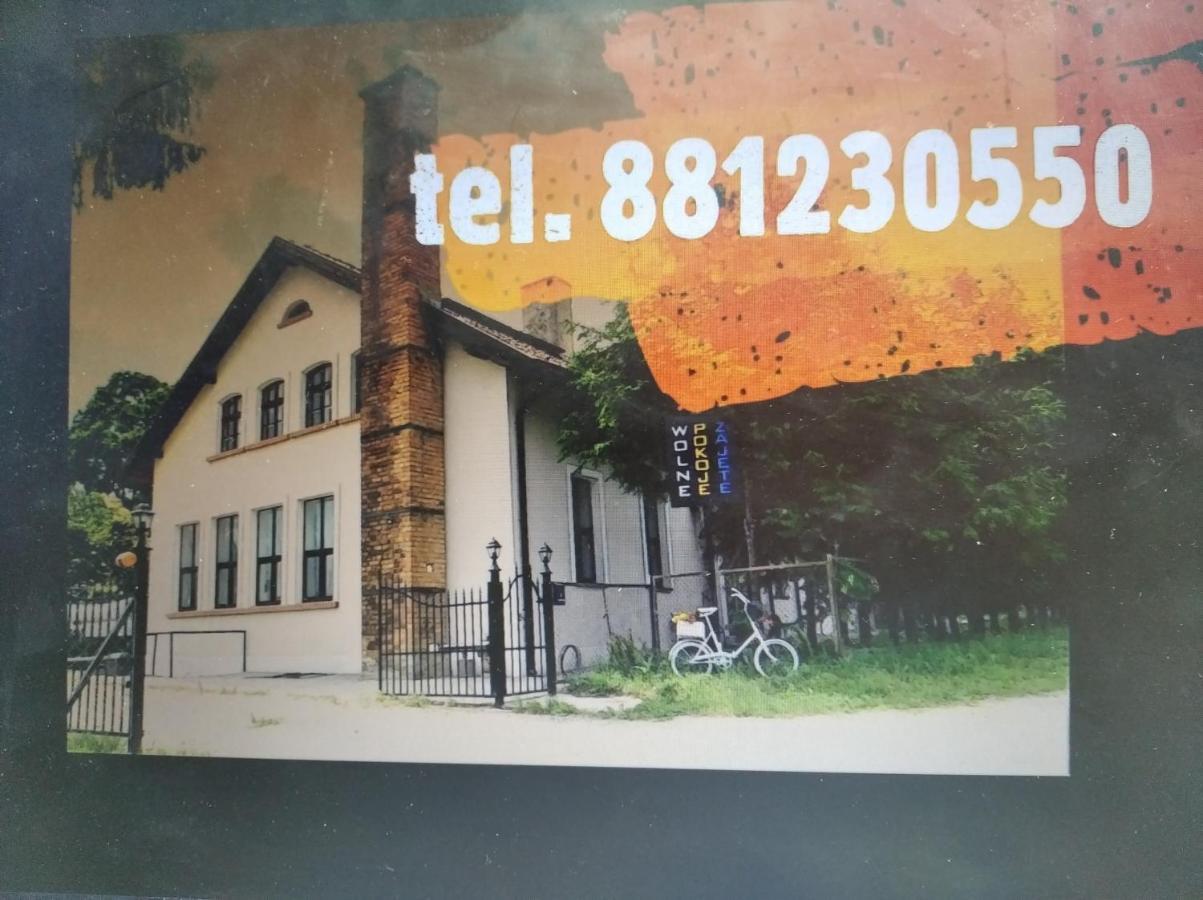 Stara Szkolas7 Noclegi,Mzajezierze 8 14-330 Mazury Małdyty Εξωτερικό φωτογραφία